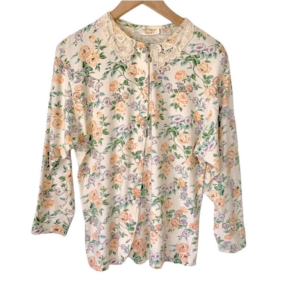 Victoria’s Secret Gold Label Vintage Sleep Shirt